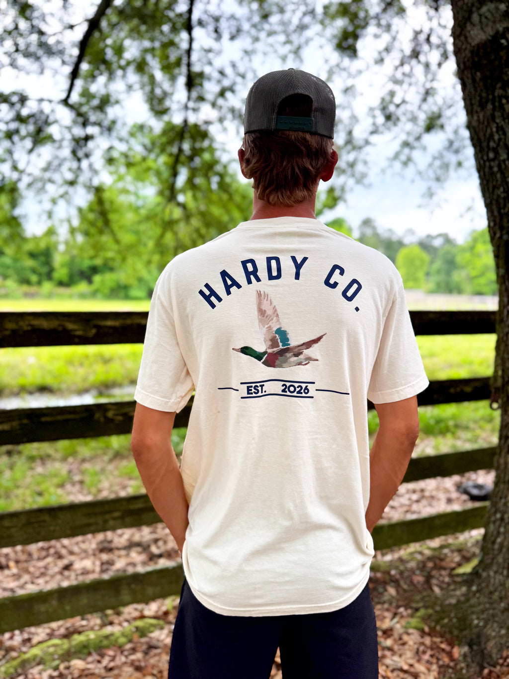 Ivory DUCK T