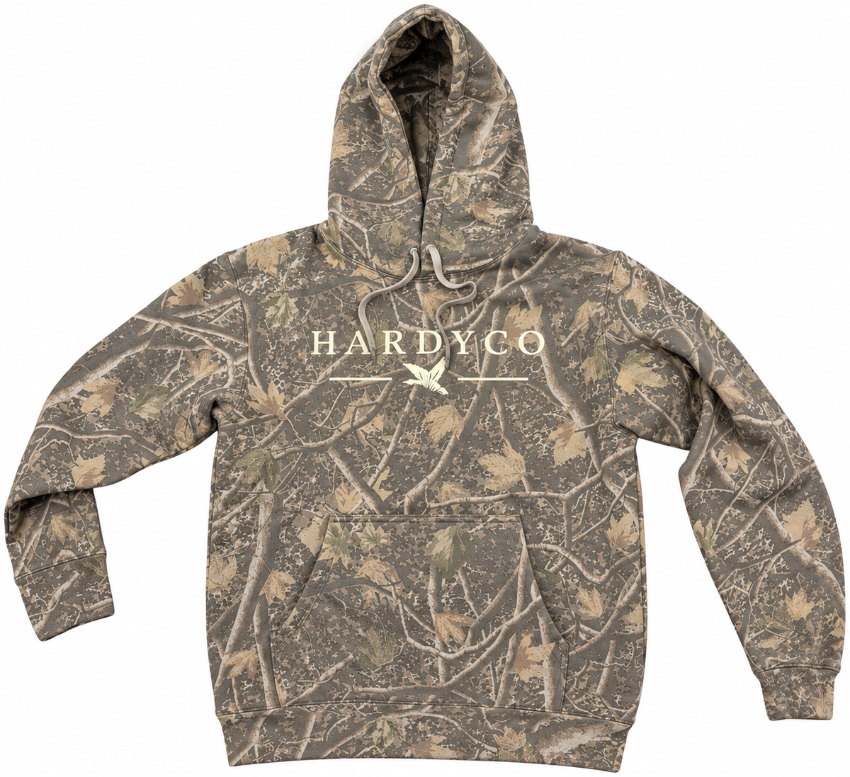 Camo Hoodie