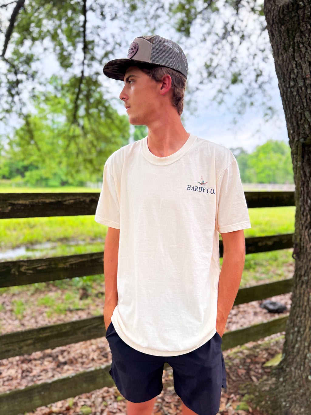 Ivory DUCK T