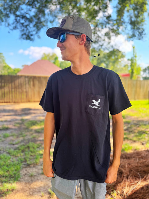 Black Hardy Co. T