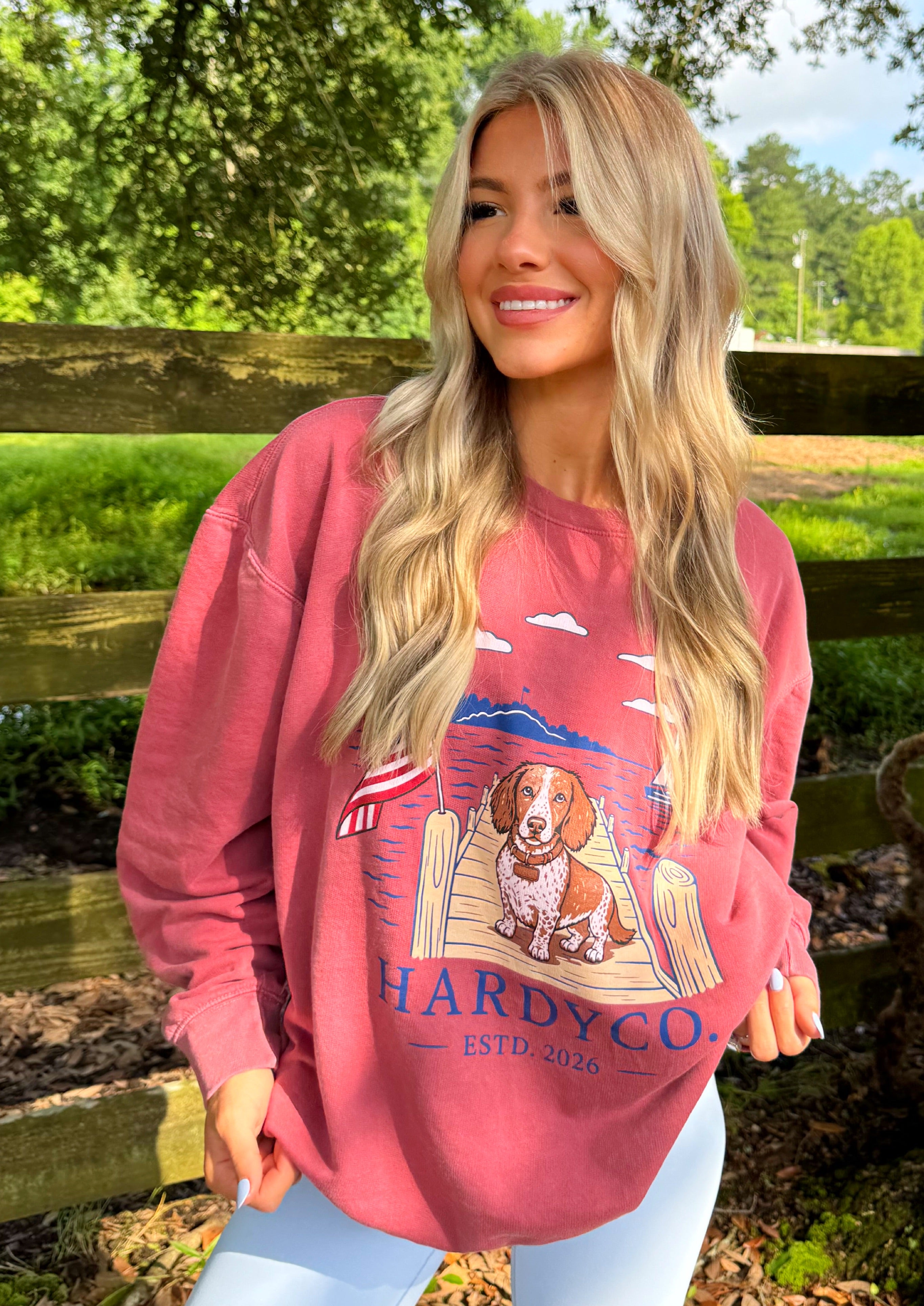 4th of July sweatshirt!