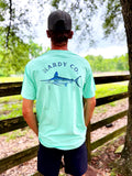 Sword fish HARDY CO. T