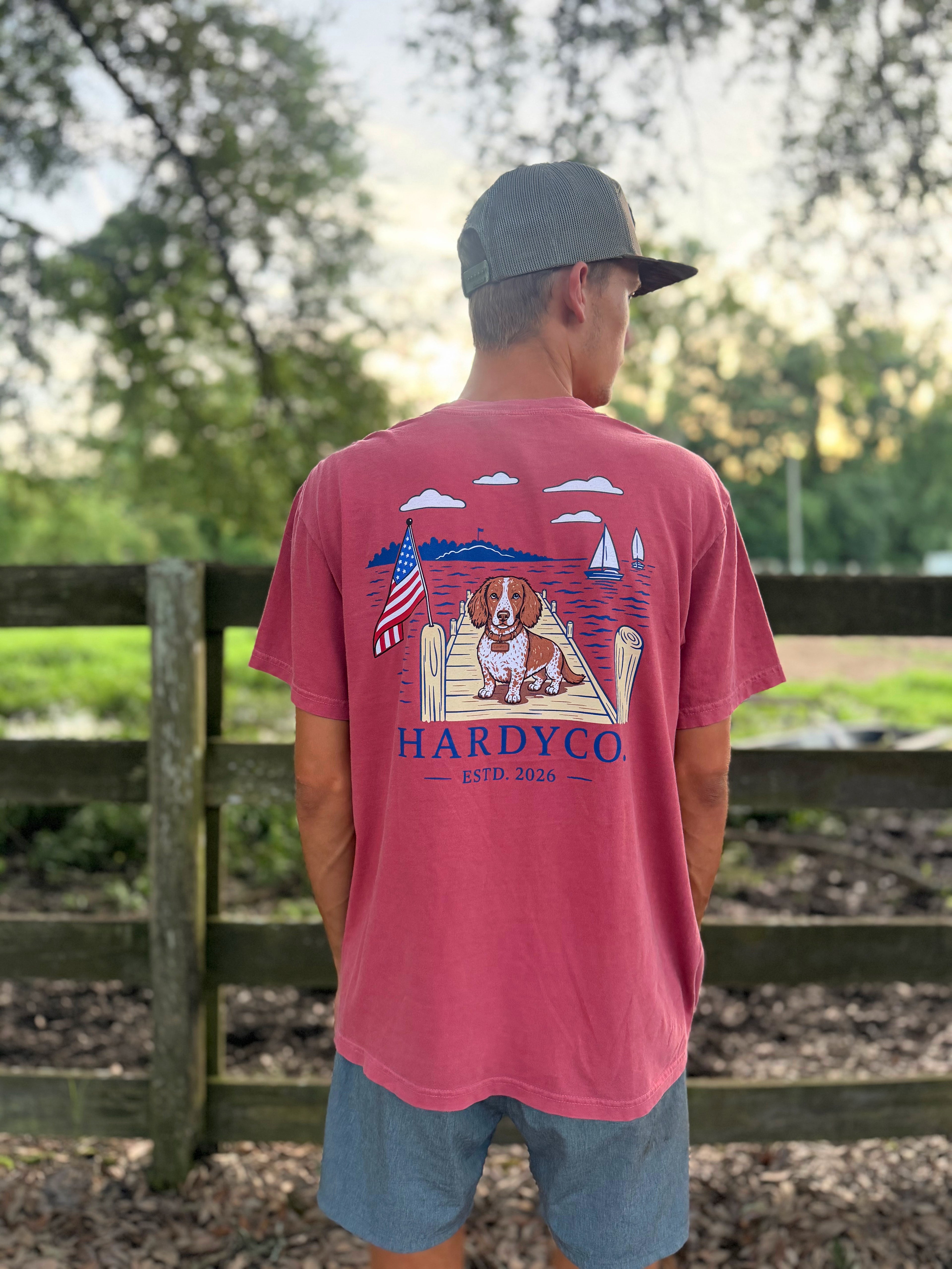 4th of July T shirt