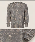 Camo Longsleeve