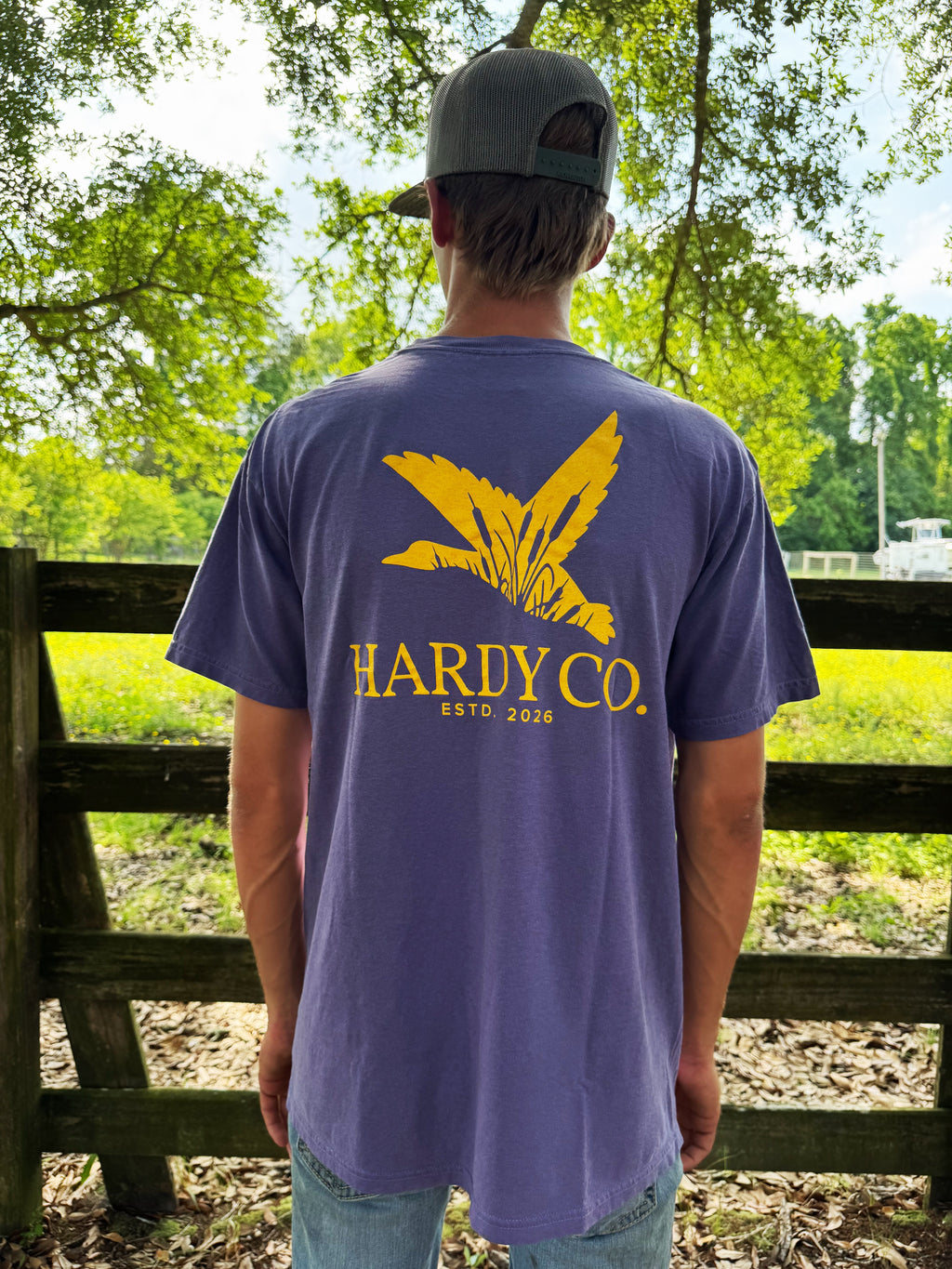LSU Hardy co.