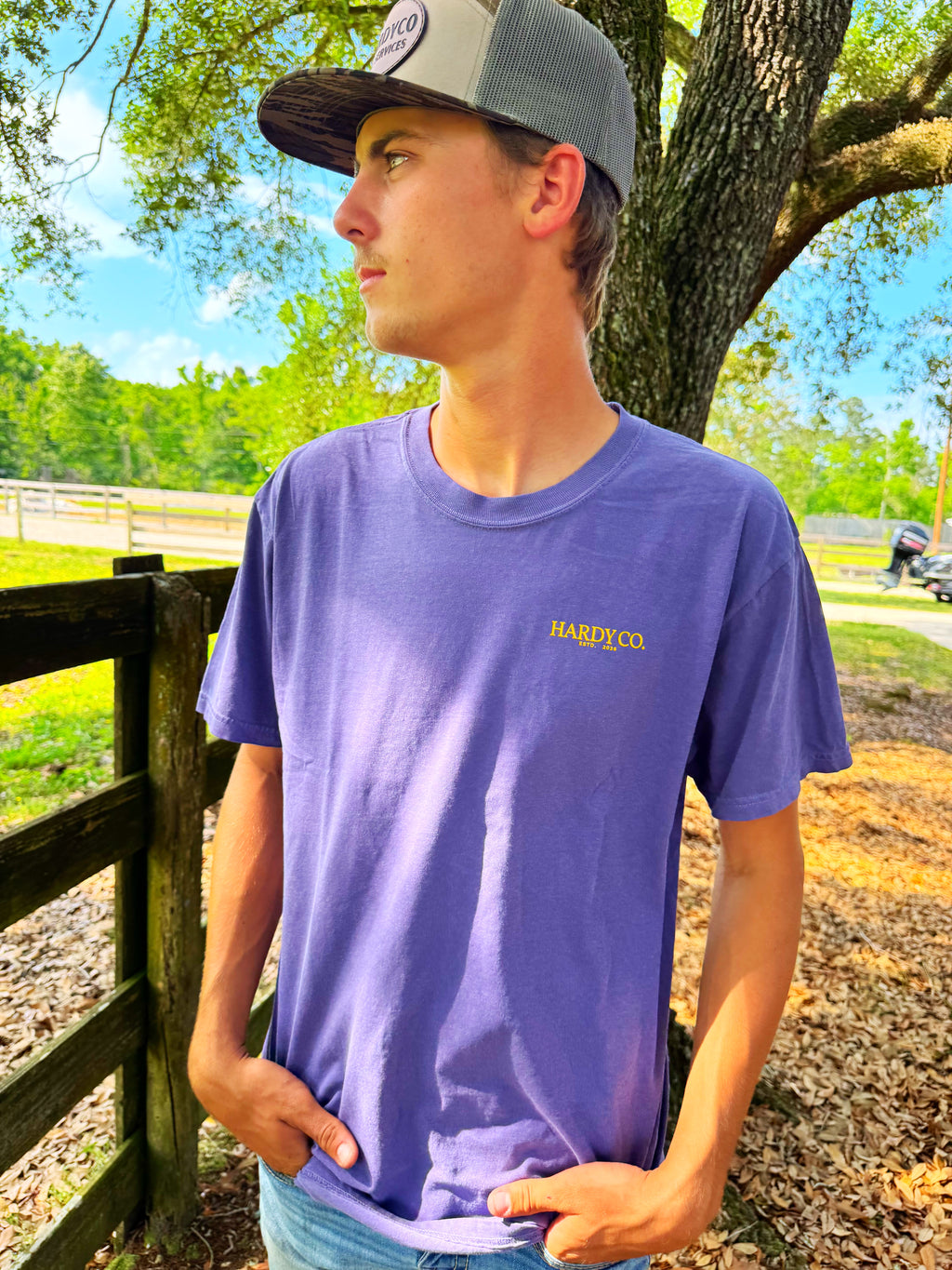 LSU Hardy co.